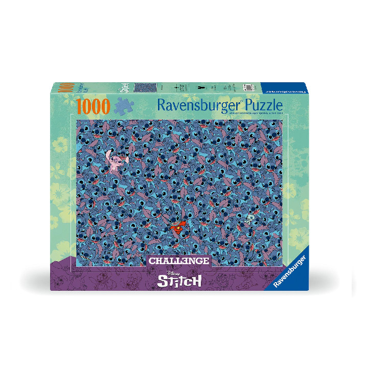 Stitch Challenge ( Ref:  12001265 )