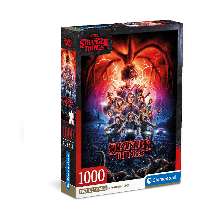 Stranger Things ( Ref:  39713 )