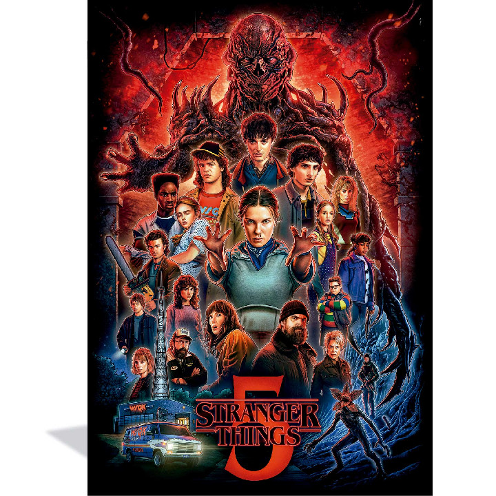 STRANGER THINGS 5