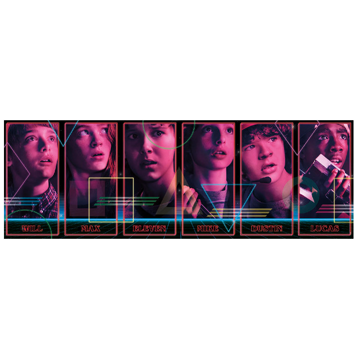 stranger things*