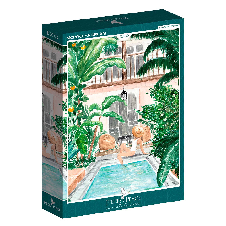 Sueño marroqui ( Ref:  400047 )