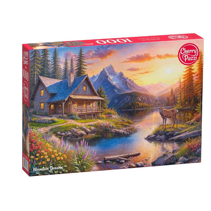 Sueños de Montaña ( Ref:  1630837 )