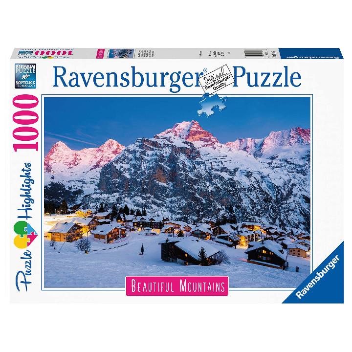 Oberland Bernes Suiza ( Ref:  12000254 )
