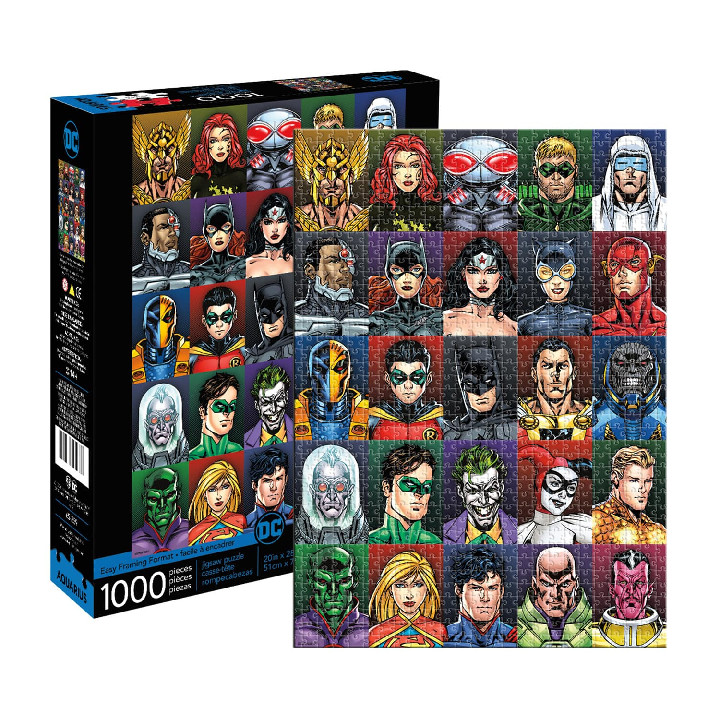 Dc Comics Superheroes ( Ref:  65359 )