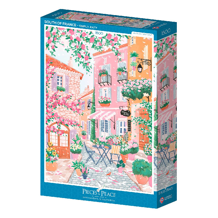 Sur de Francia ( Ref:  40215 )