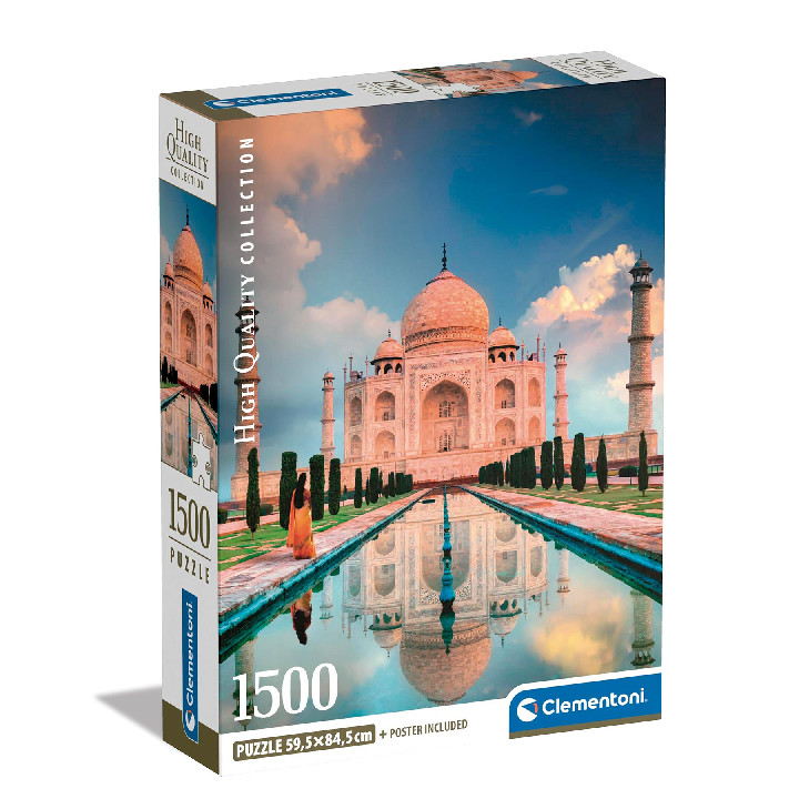 Taj Mahal en India ( Ref:  31718 )