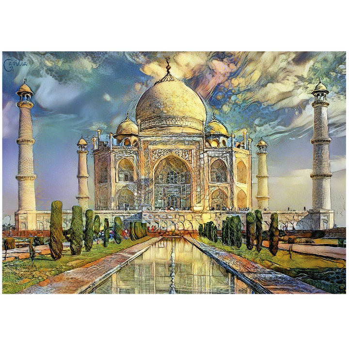 Taj Mahal