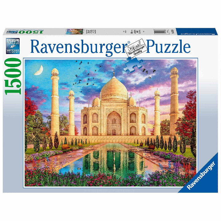 El majestuoso Taj Mahal ( Ref:  12000741 )