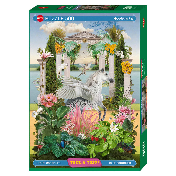 Take a trip André Sanchez ( Ref:  30113 )