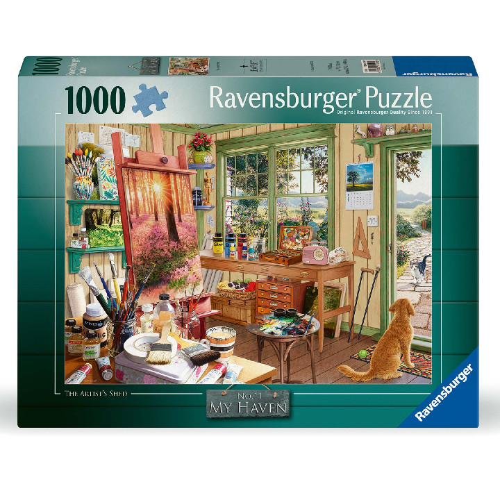 Taller del artista ( Ref:  12001100 )