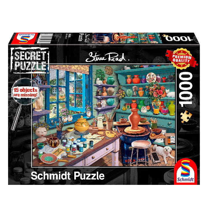 Taller del artista ( Ref:  59656 )