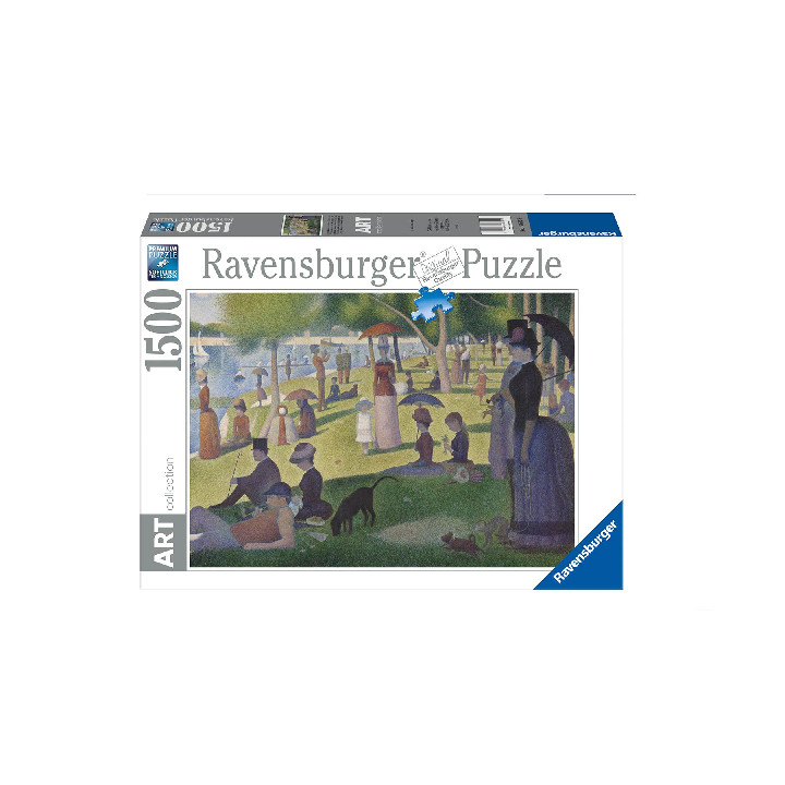 Tarde de domingo isla de la gran Jatte Seurat ( Ref:  12001245 )