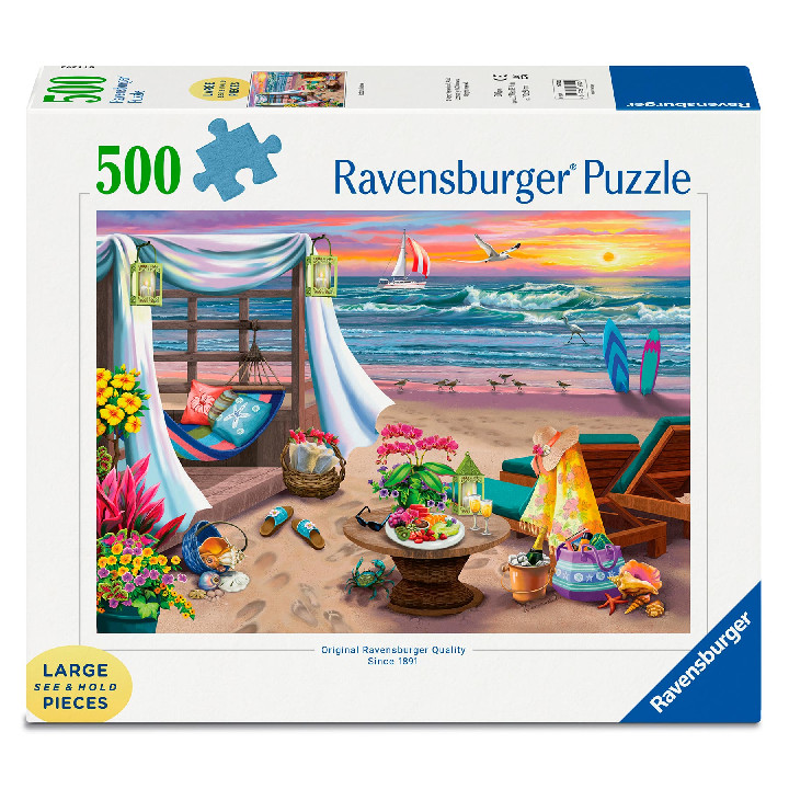 Tarde en la playa ( Ref:  16792 )