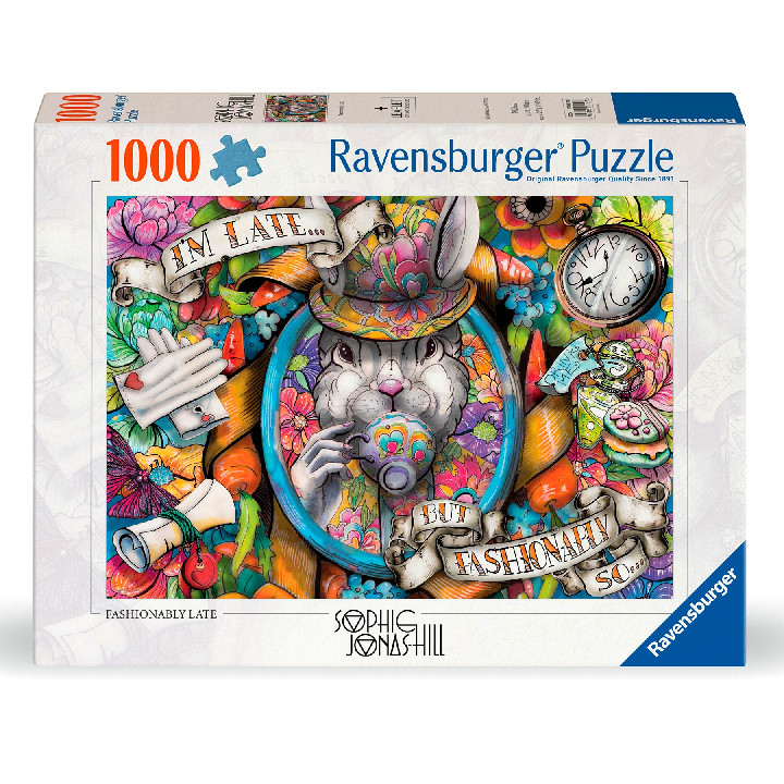 Tarde pero con estilo ( Ref:  12001712 )