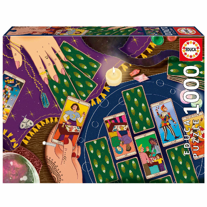Tarot ( Ref:  20774 )
