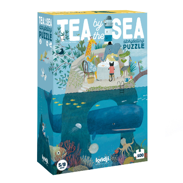 Tea y sea ( Ref:  569 )