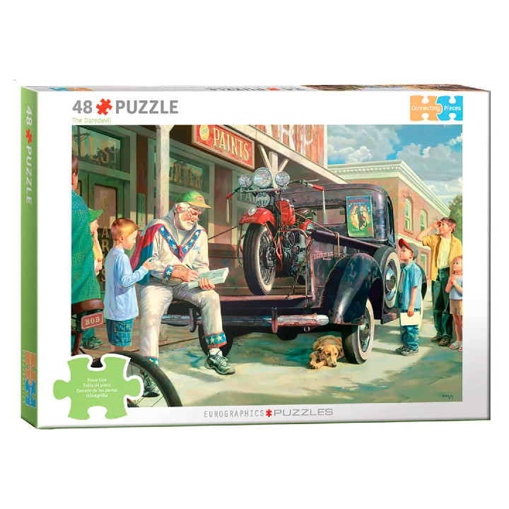 El temerario ( Ref:  6748-0441 )