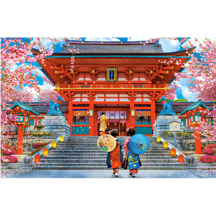 Templo japonés