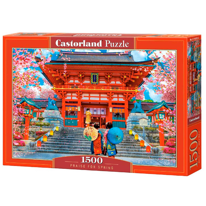 Templo japonés ( Ref:  152025 )