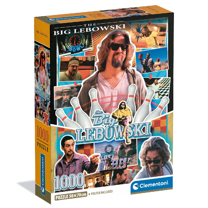 The Big Lebowski ( Ref:  37514 )