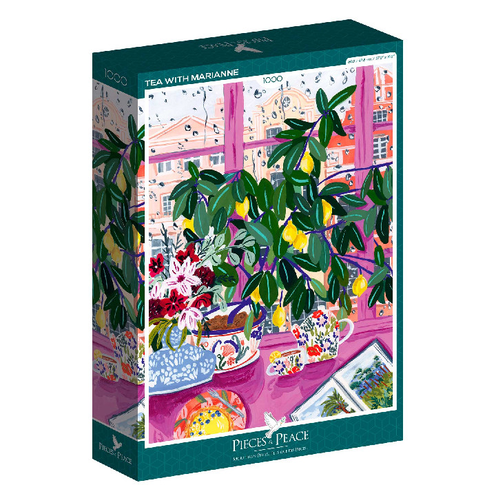 Té con Marianne ( Ref:  40025 )