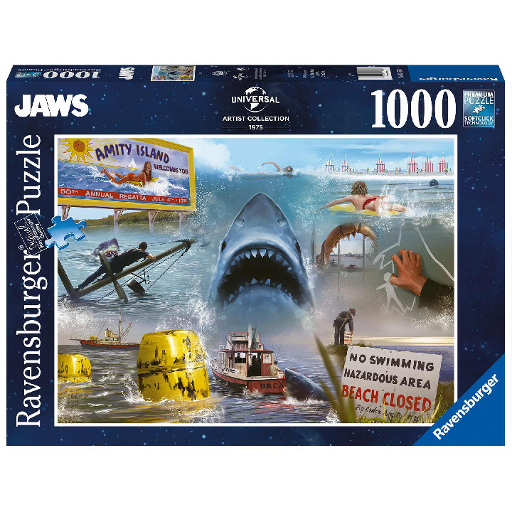 Tiburón-Jaws ( Ref:  17450 )