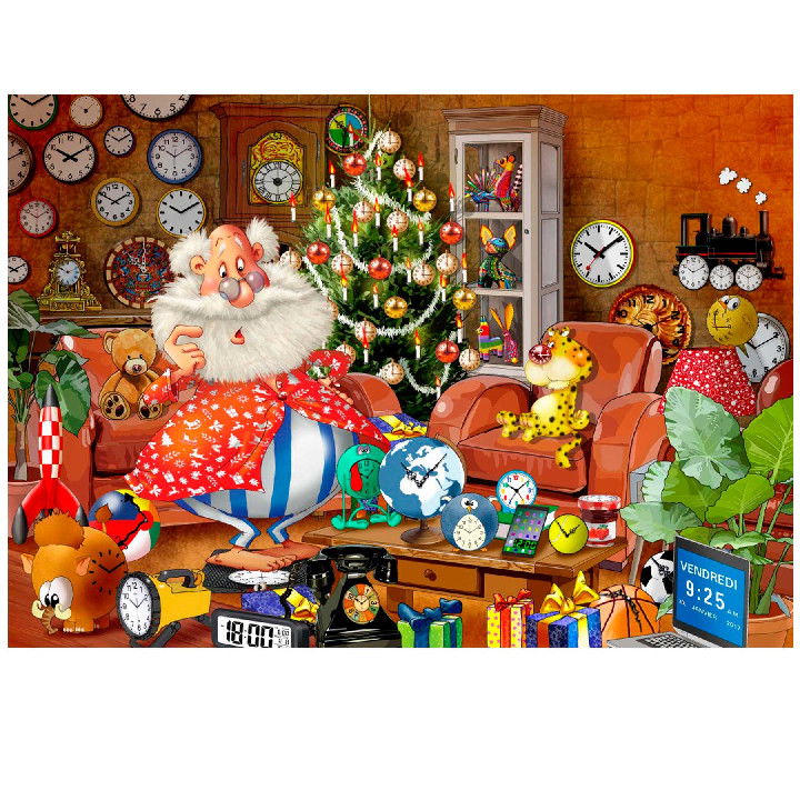 Tiempo de navidad