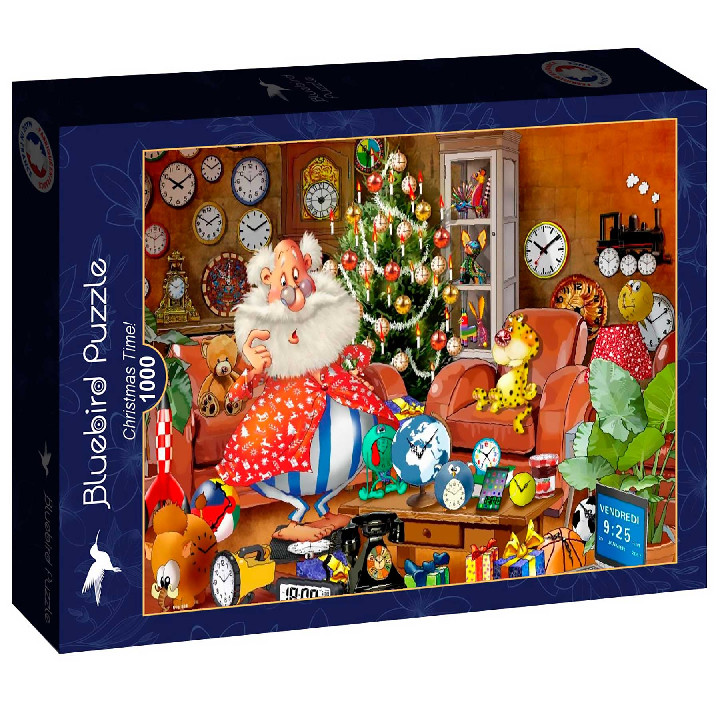 Tiempo de navidad ( Ref:  90237 )