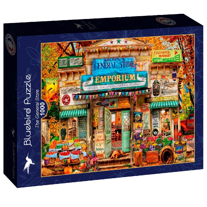 La tienda de comida ( Ref:  90582 )