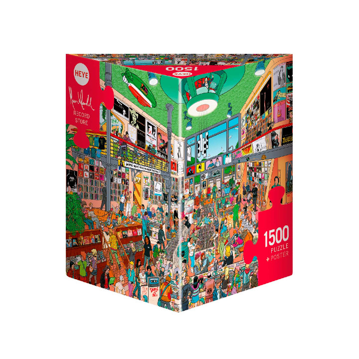 Tienda De Discos ( Ref:  30086 )