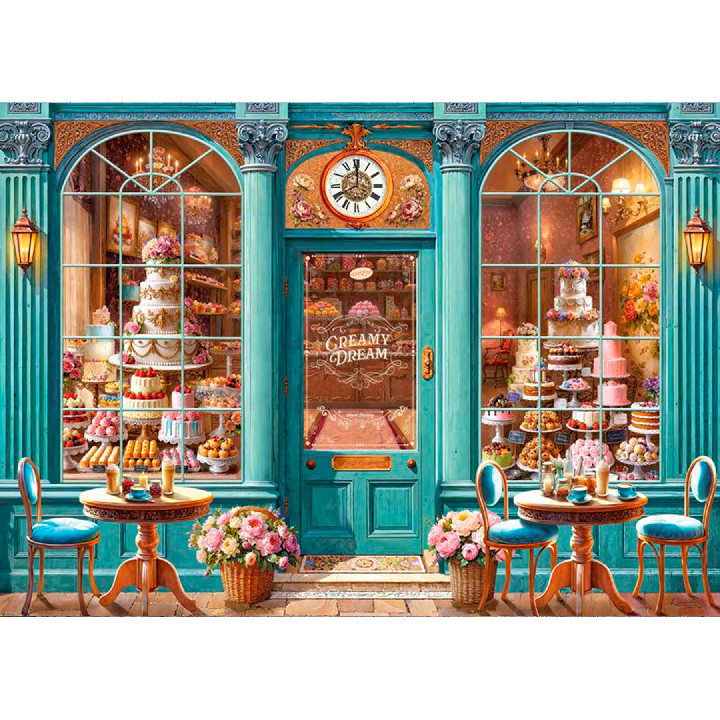 Tienda de dulces