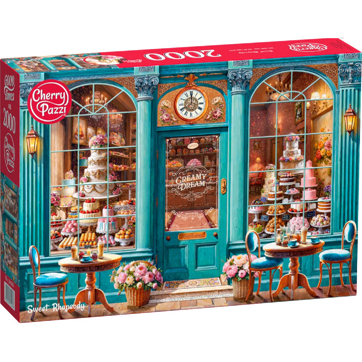 Tienda de dulces ( Ref:  1650286 )