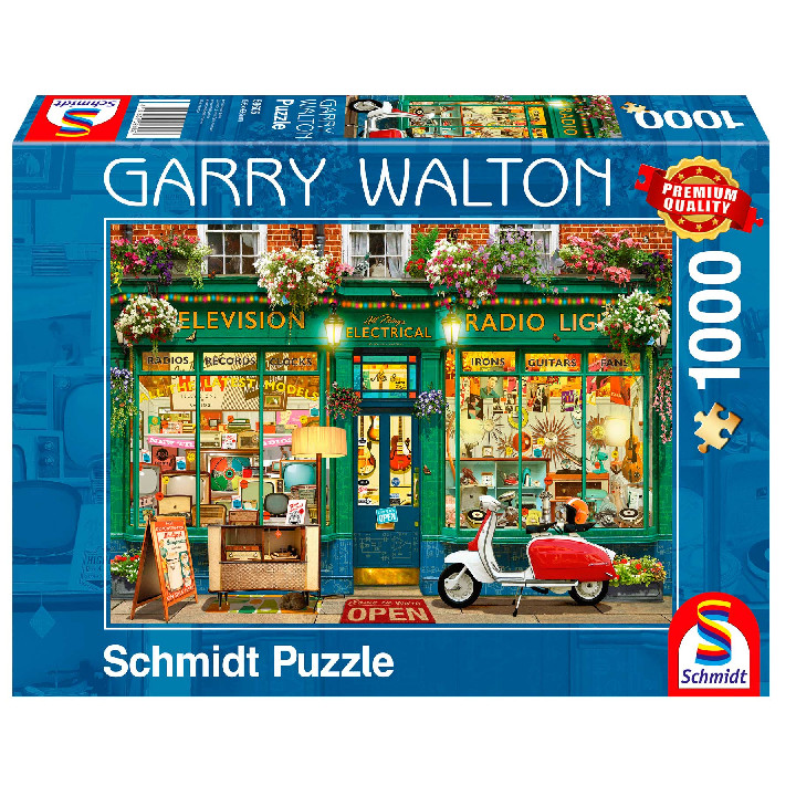 Tienda de electronica ( Ref:  59605 )