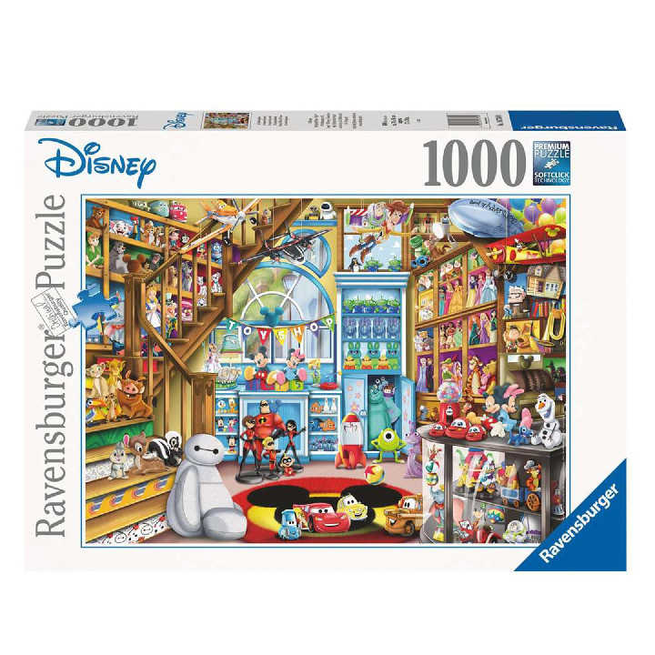 Tienda de juguetes disney pixar ( Ref:  12000527 )