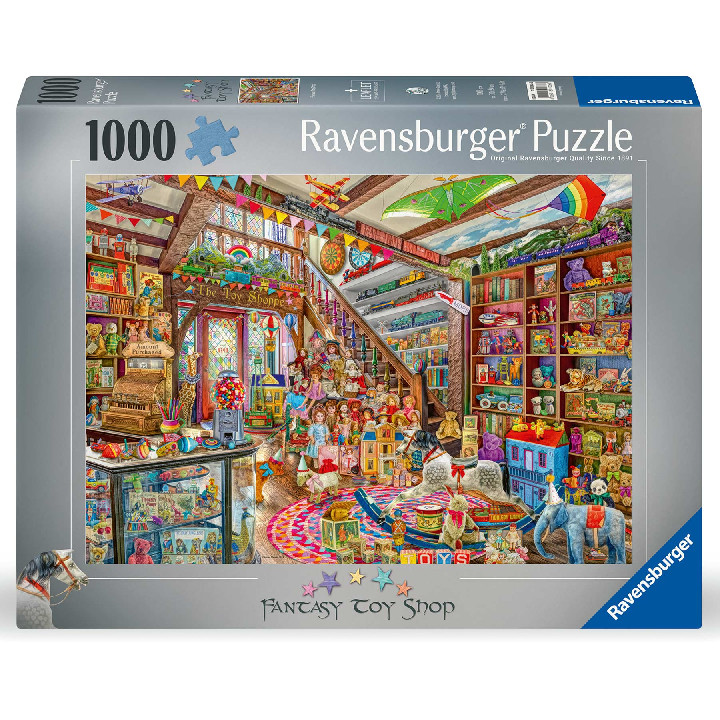 Tienda de juguetes ( Ref:  12000006 )