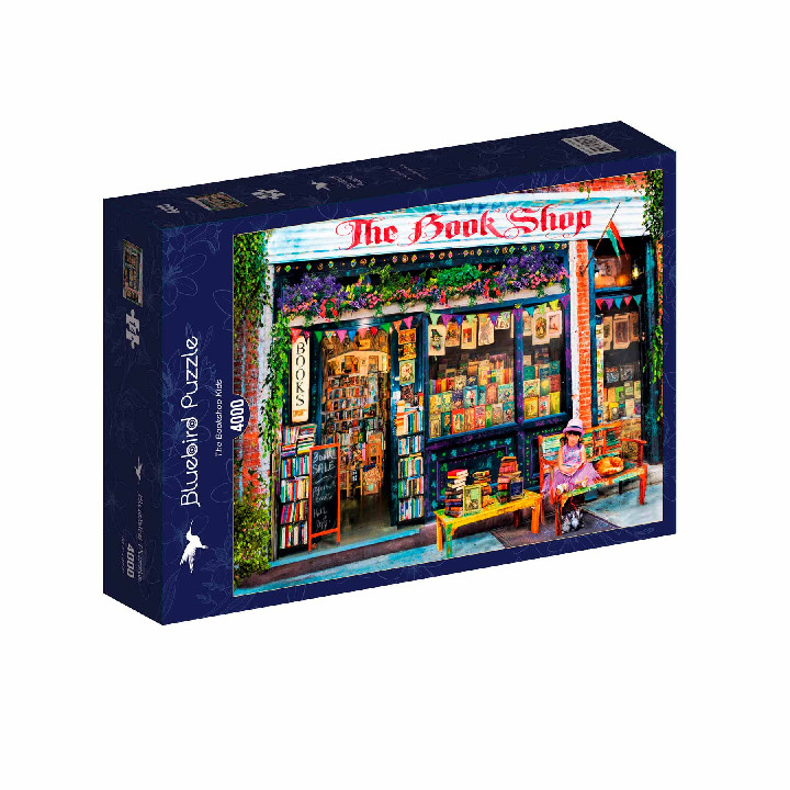 Tienda de libros ( Ref:  70569 )