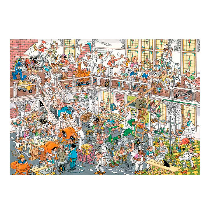 Tienda Diy y Almacen 2x1000 pz.