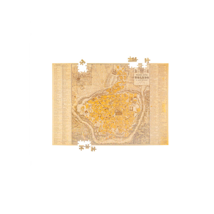 Plano de Toledo