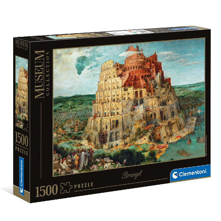 La Torre de Babel ( Ref:  31691 )