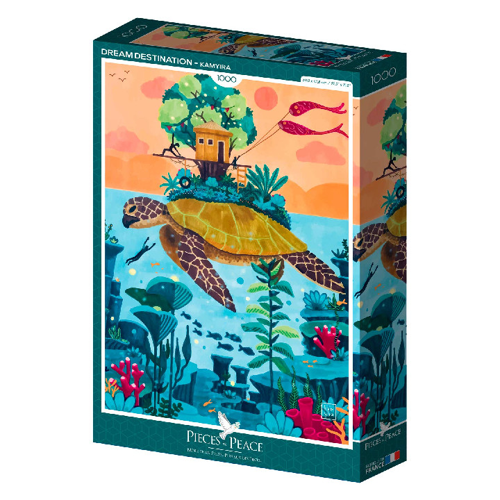 Tortuga viajando con la casa ( Ref:  400785 )