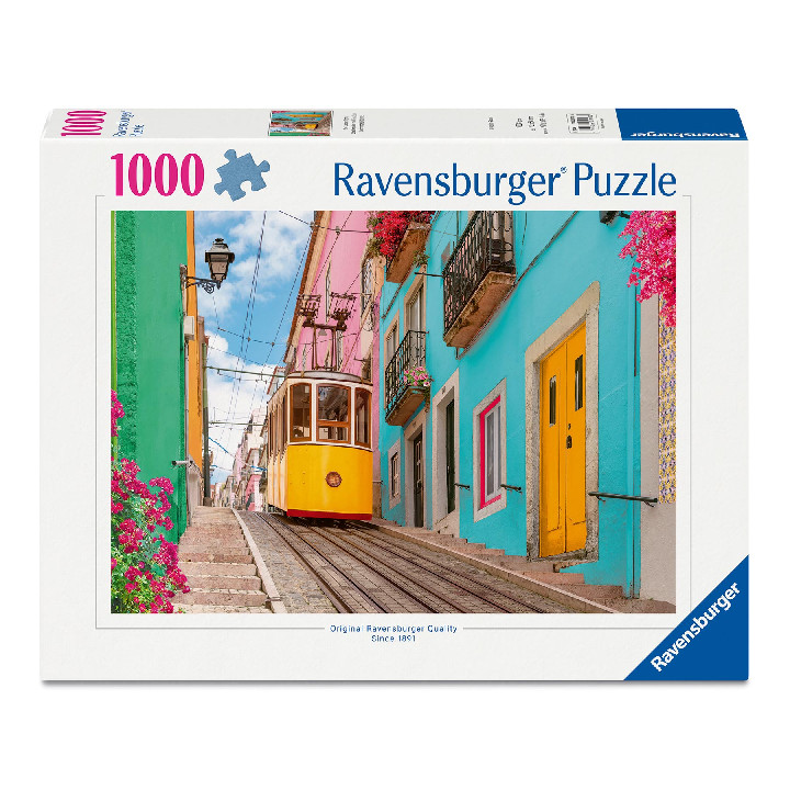 Tranvia de Lisboa Portugal ( Ref:  12001913 )