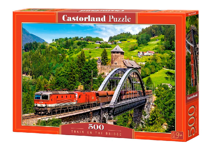 Tren de mercancias ( Ref:  52462 )