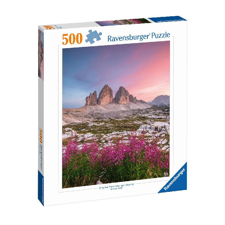 Los tres picos de Lavaredo Dolomitas ( Ref:  12001793 )