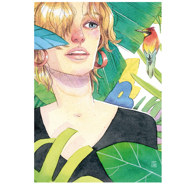 Tropical Esther Gili*
