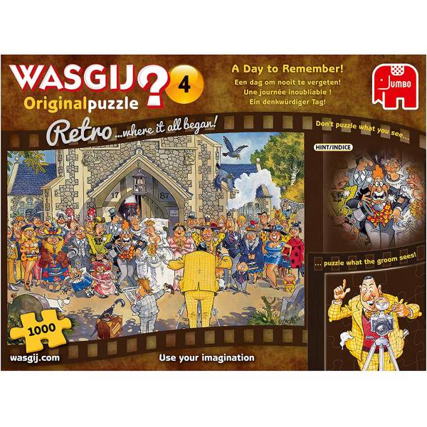 Wasjig Retro ( Ref:  0000019176 )