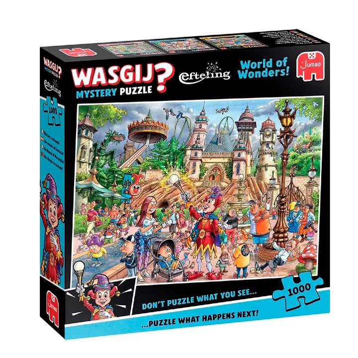 Un mundo de fantasia ( Ref:  1110100703 )