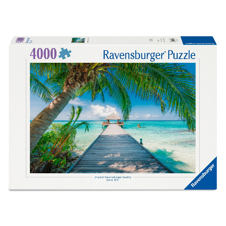 Un sueño llamado Maldivas ( Ref:  12001737 )