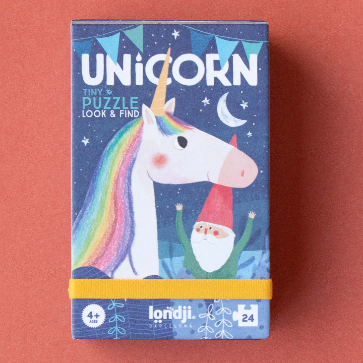 Unicornio ( Ref:  PZ617U )