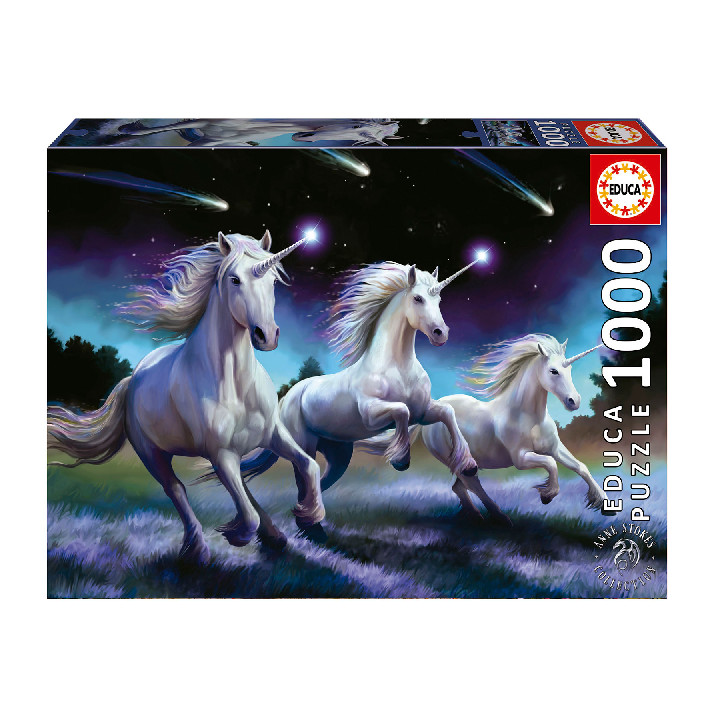 Unicornios Anne Stokes ( Ref:  19919 )