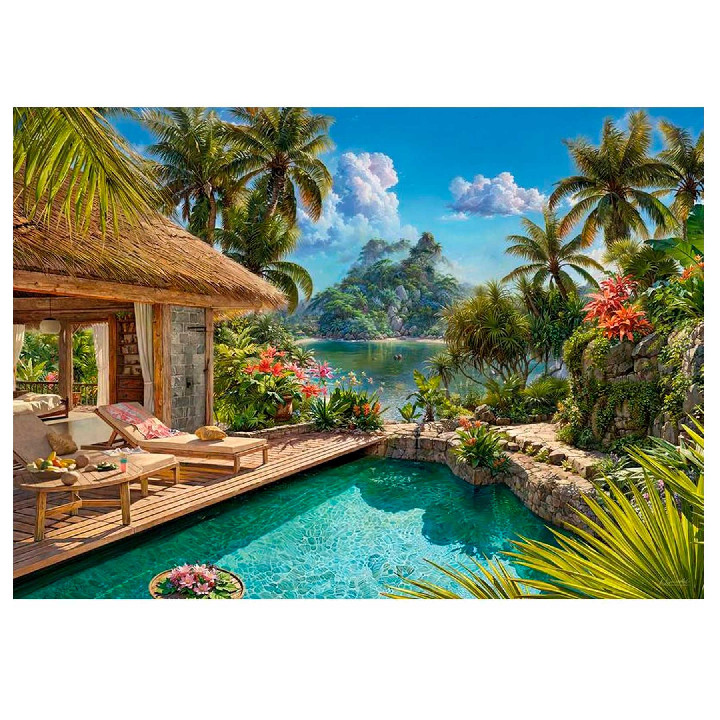 Vacaciones tropicales